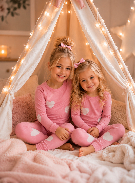 2026 NEW Hush sleepwear bamboo cotton pjs 18m-16yrs