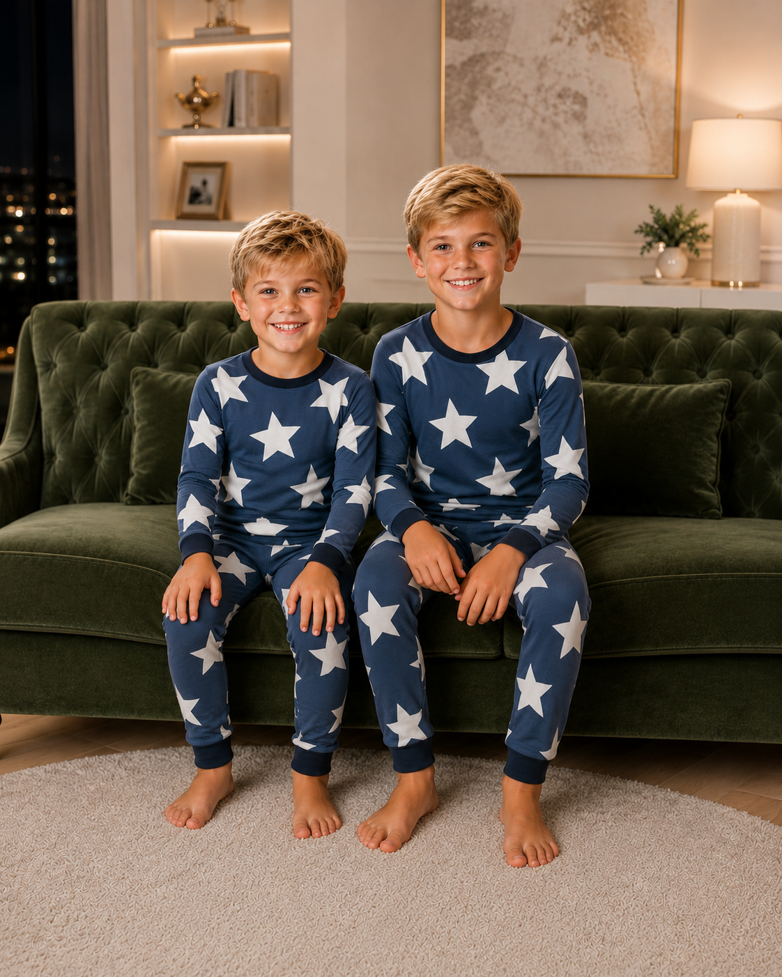 2026 NEW Hush sleepwear bamboo cotton pjs 18m-16yrs